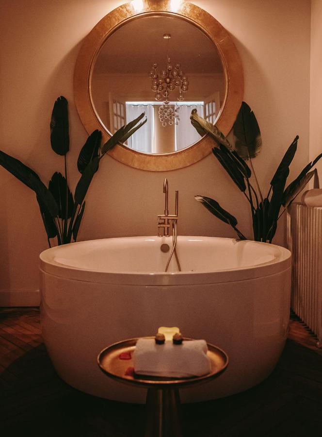 Maison Marie-Astrid, Suite Avec Balneo Privee Bordeaux Exterior photo